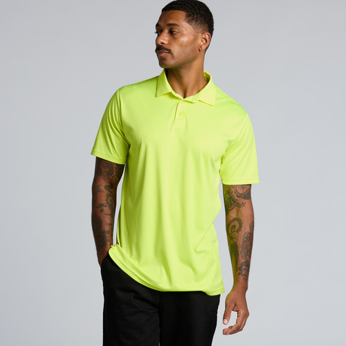 BACK work-safety-polo-back